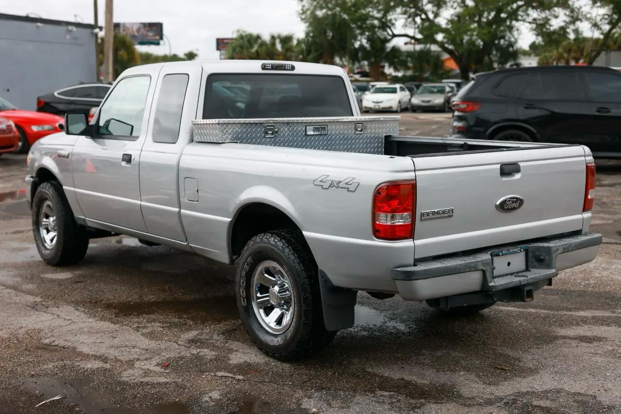 Ford Ranger  2009