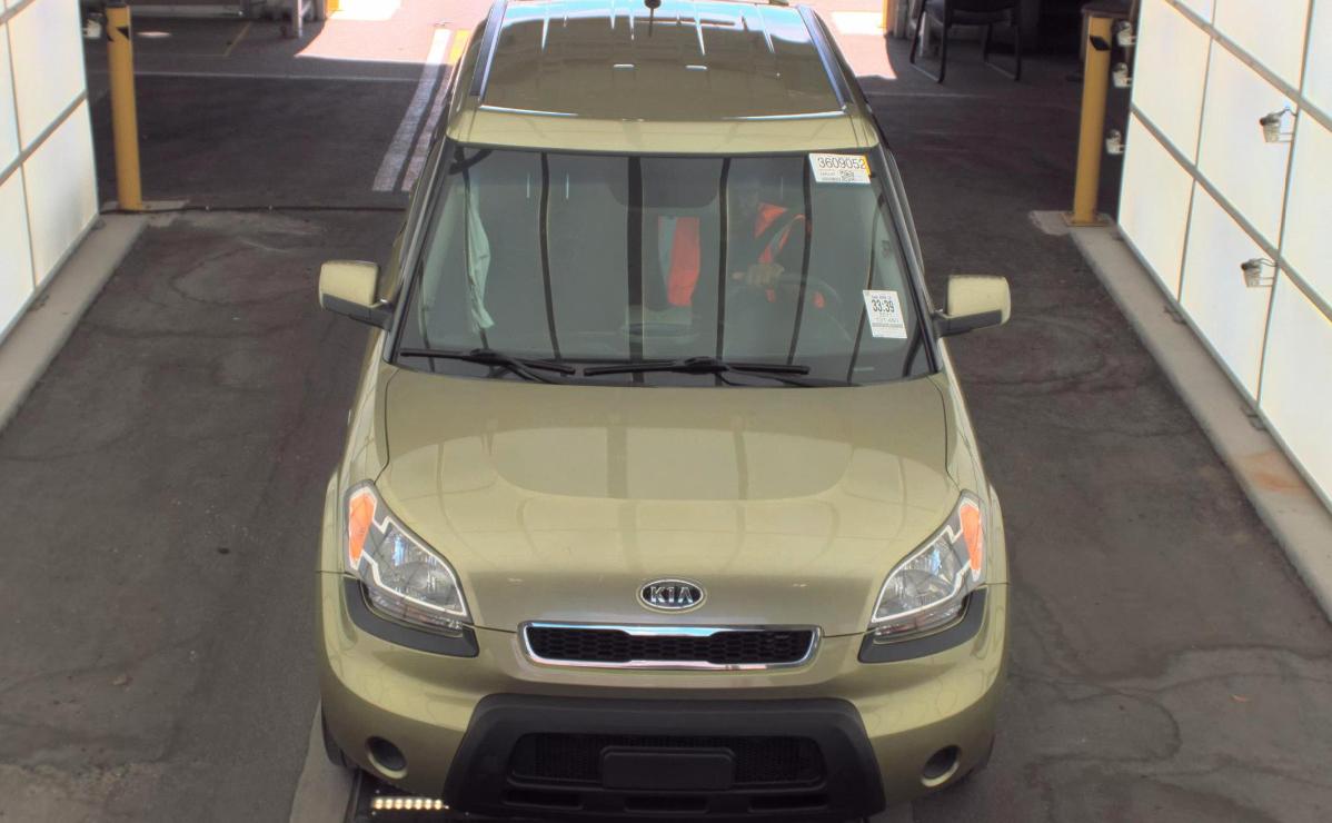 Kia Soul  2011