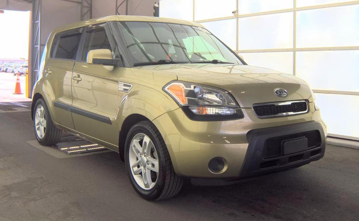 Kia Soul  2011