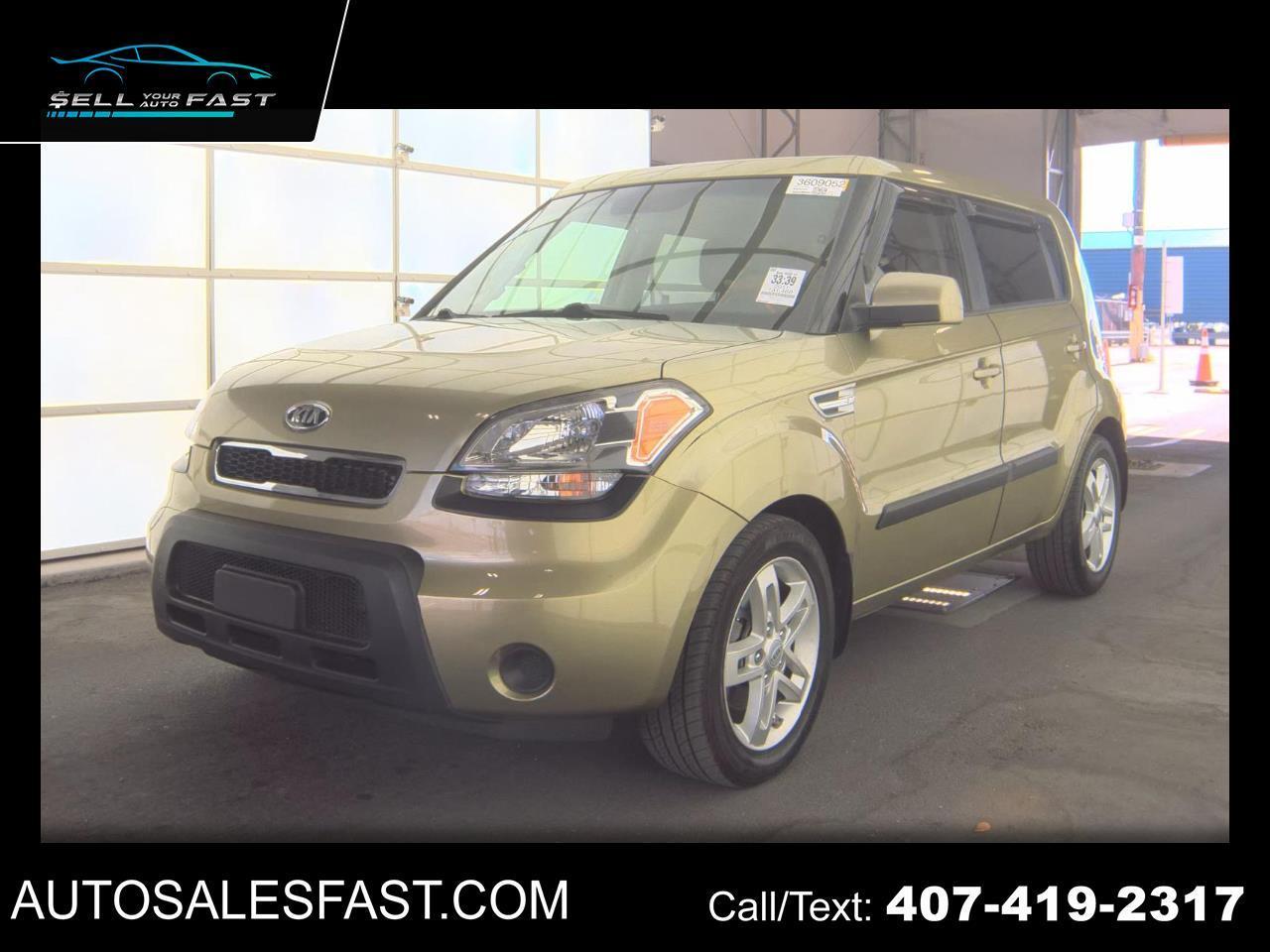 Kia Soul  2011