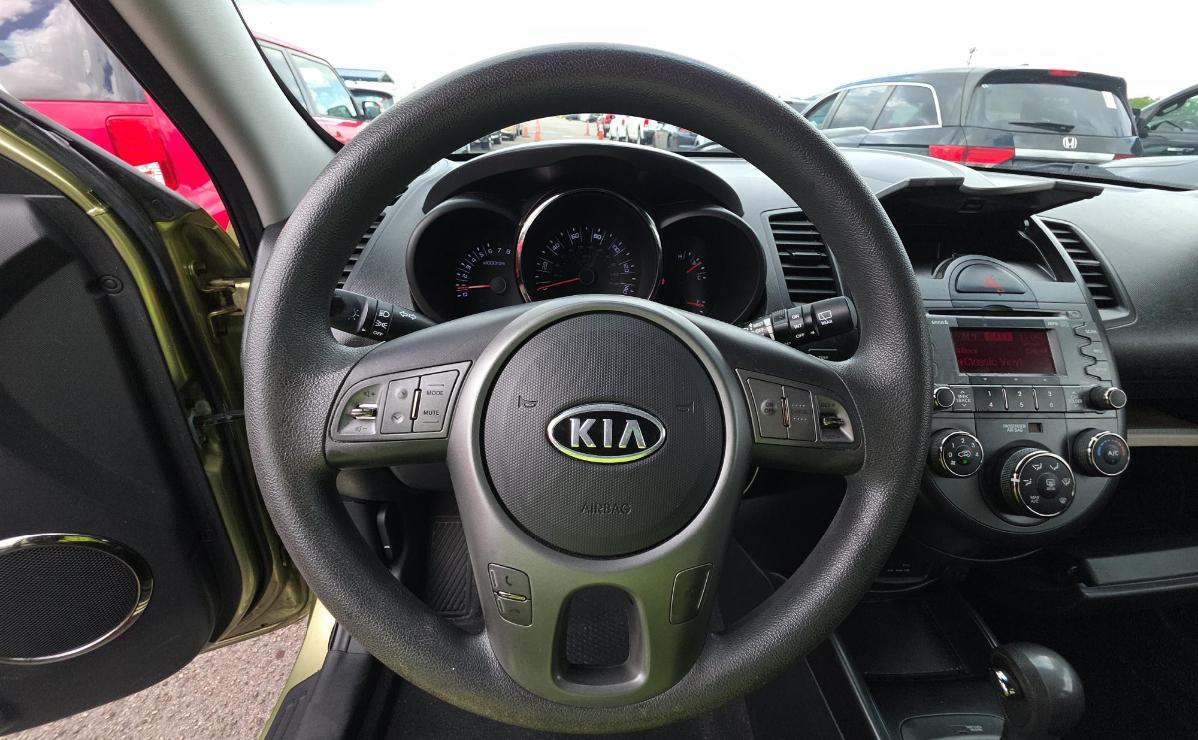 Kia Soul  2011
