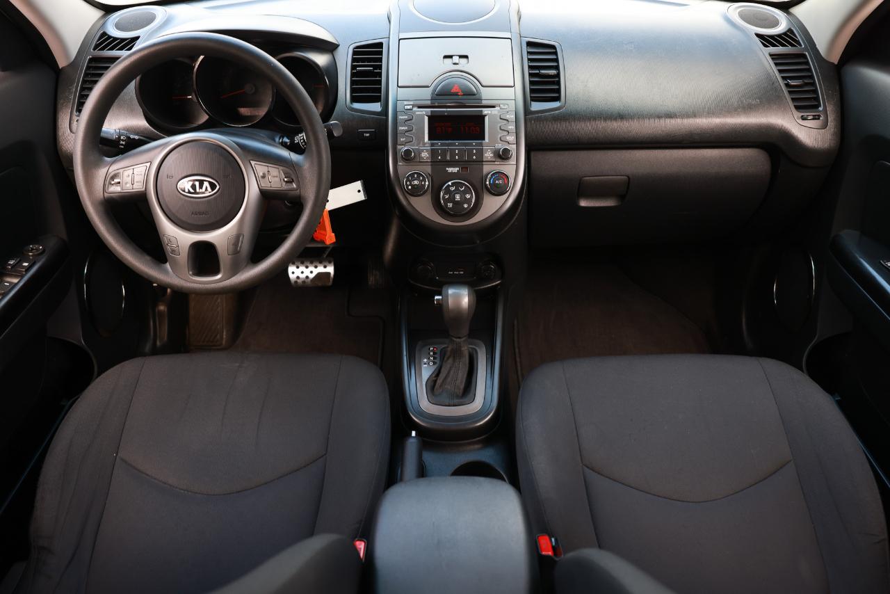 Kia Soul  2011