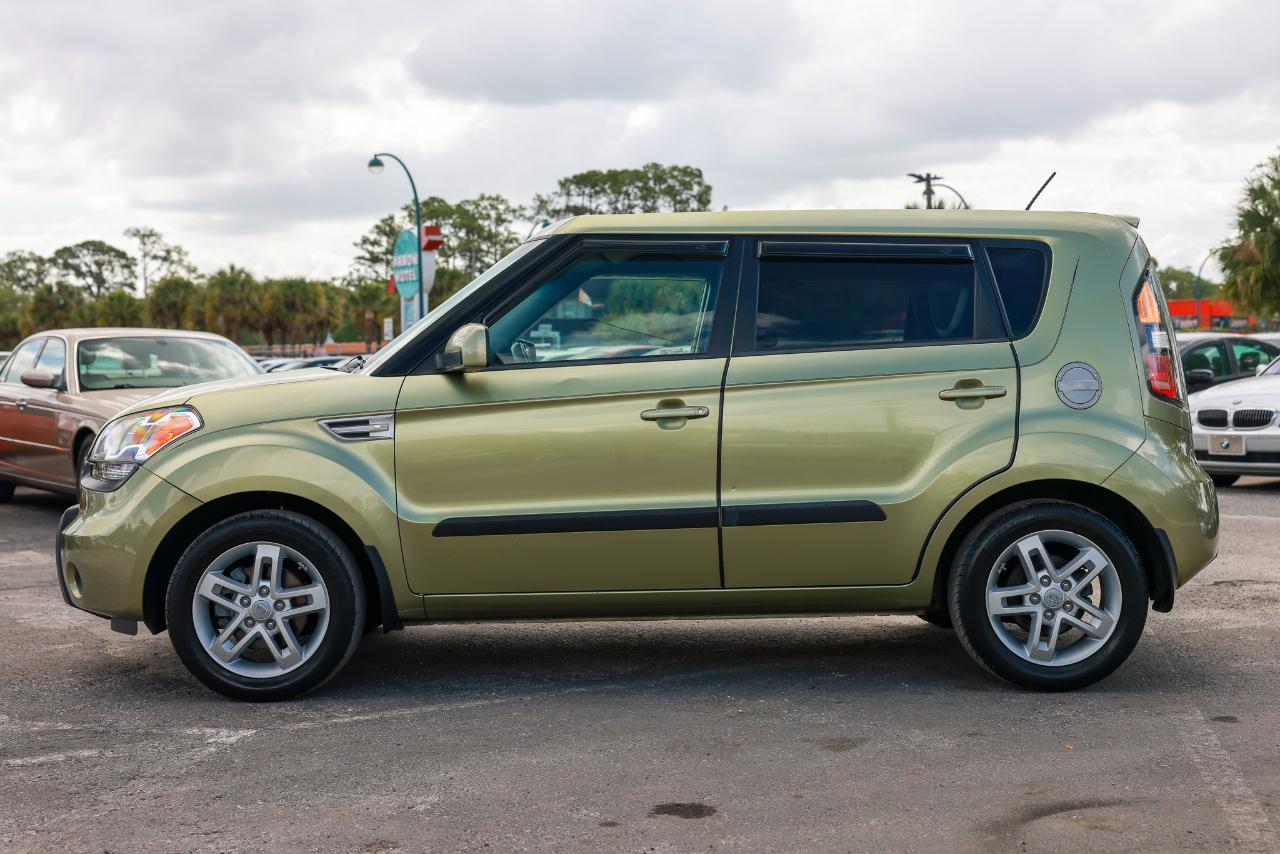 Kia Soul  2011