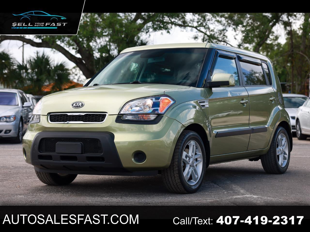 Kia Soul  2011