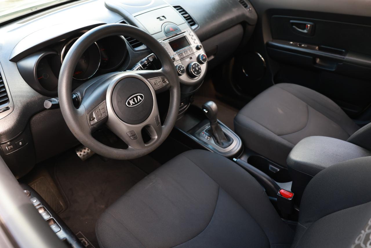 Kia Soul  2011