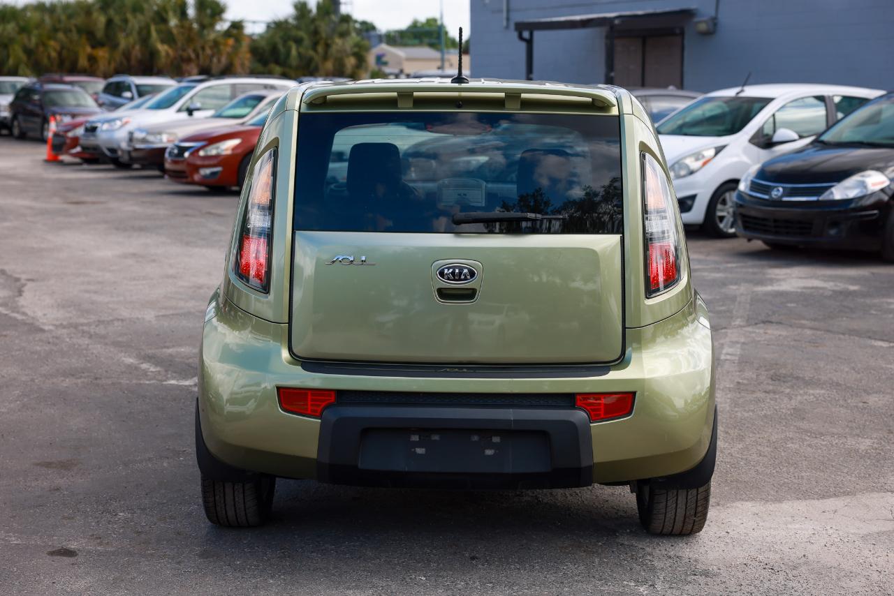 Kia Soul  2011