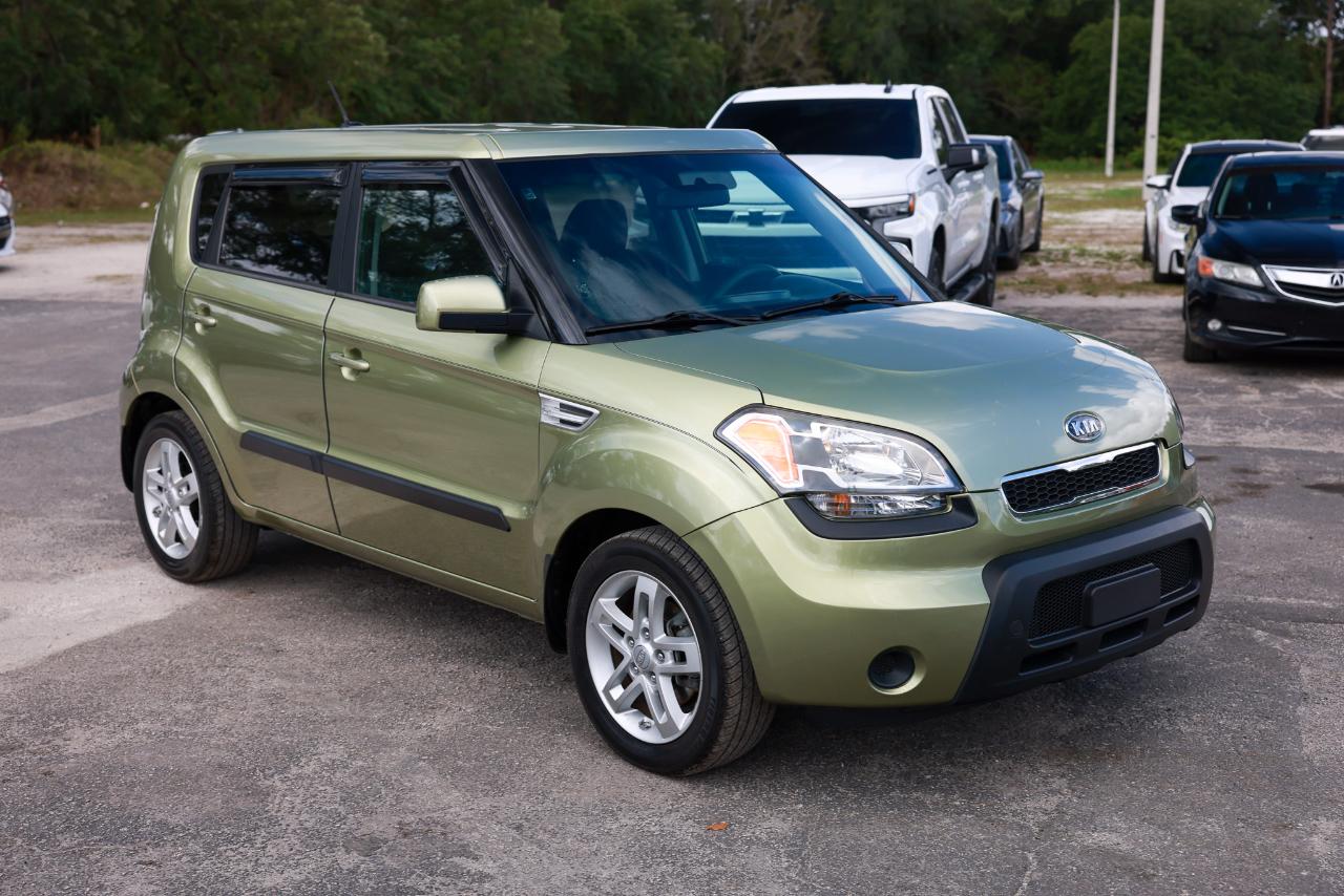 Kia Soul  2011