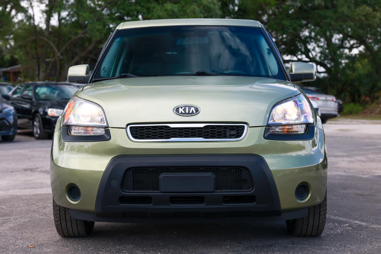 Kia Soul  2011