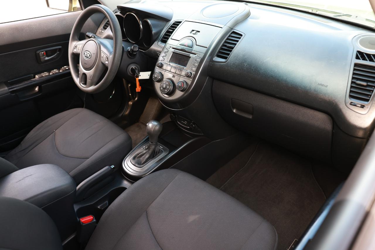 Kia Soul  2011
