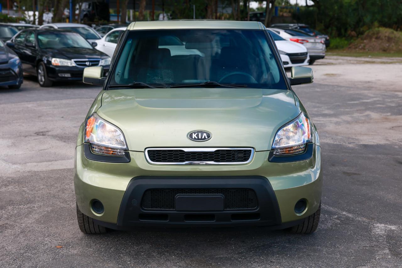 Kia Soul  2011