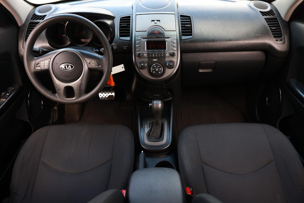 Kia Soul  2011