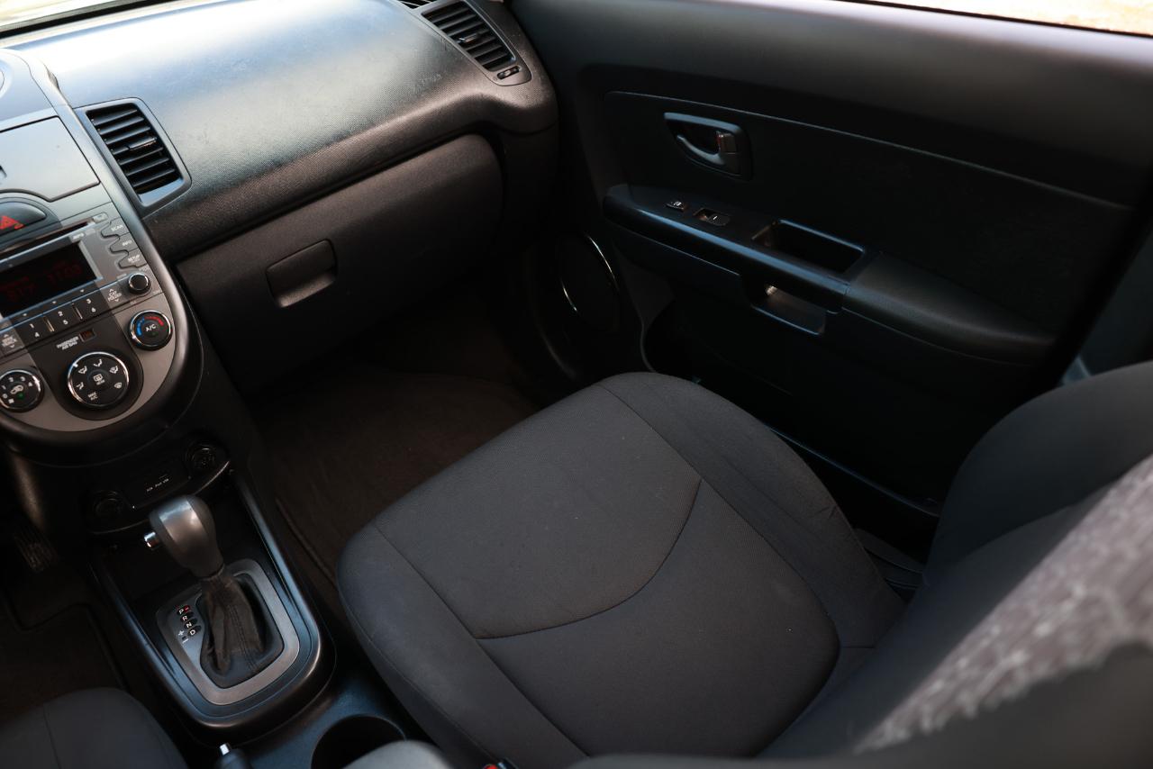 Kia Soul  2011