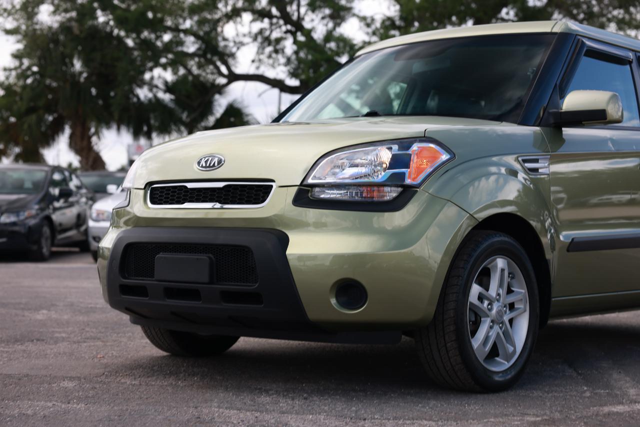 Kia Soul  2011