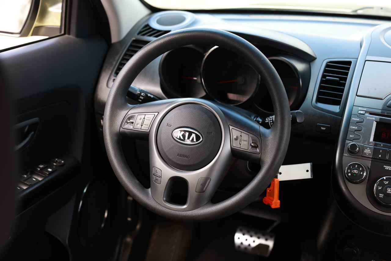 Kia Soul  2011