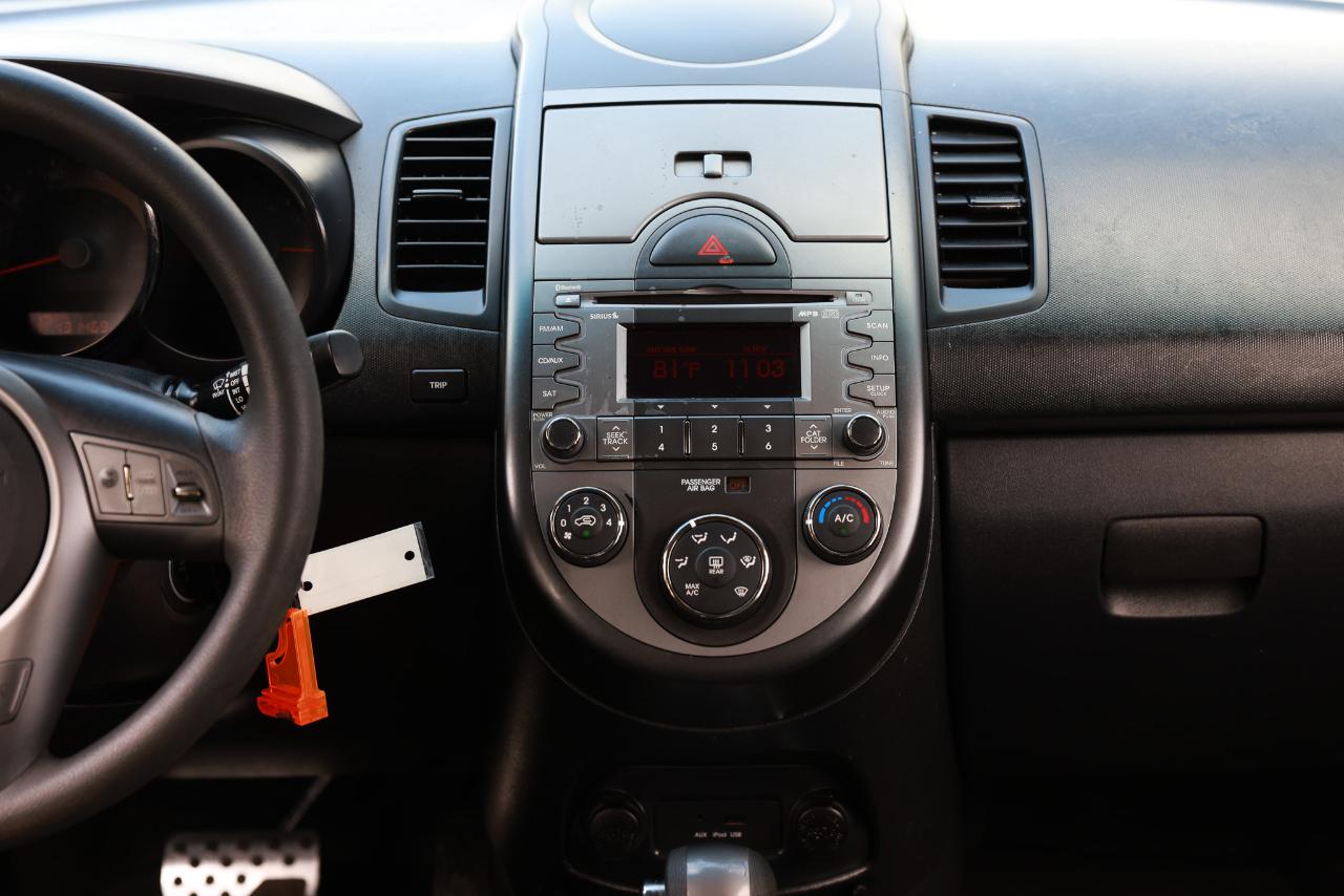 Kia Soul  2011