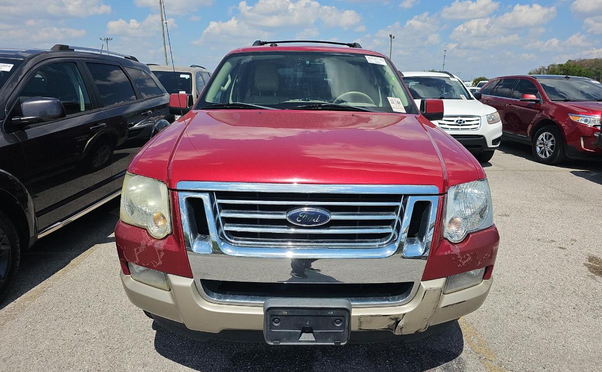 Ford Explorer  2010