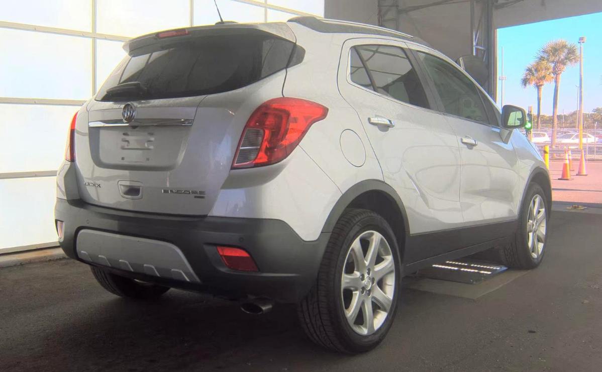 Buick Encore  2015
