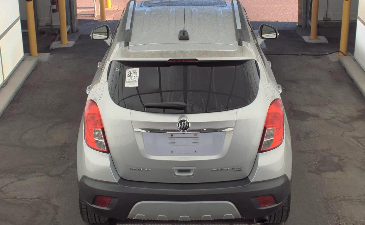 Buick Encore  2015