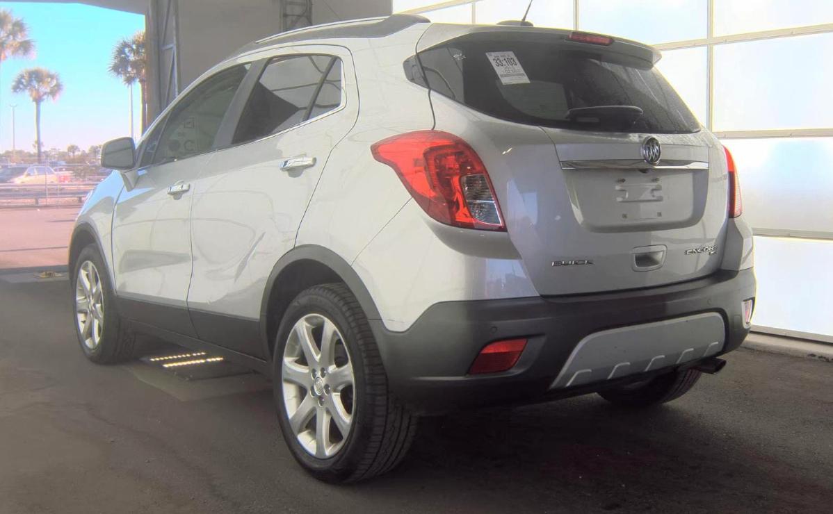 Buick Encore  2015