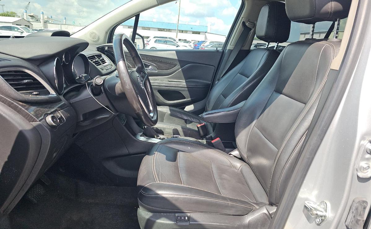 Buick Encore  2015