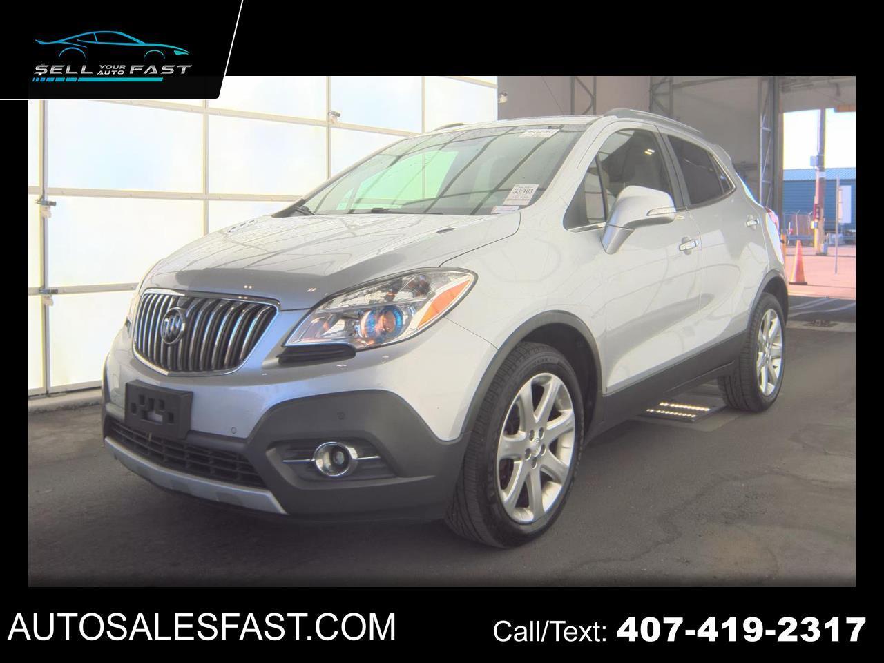 Buick Encore  2015