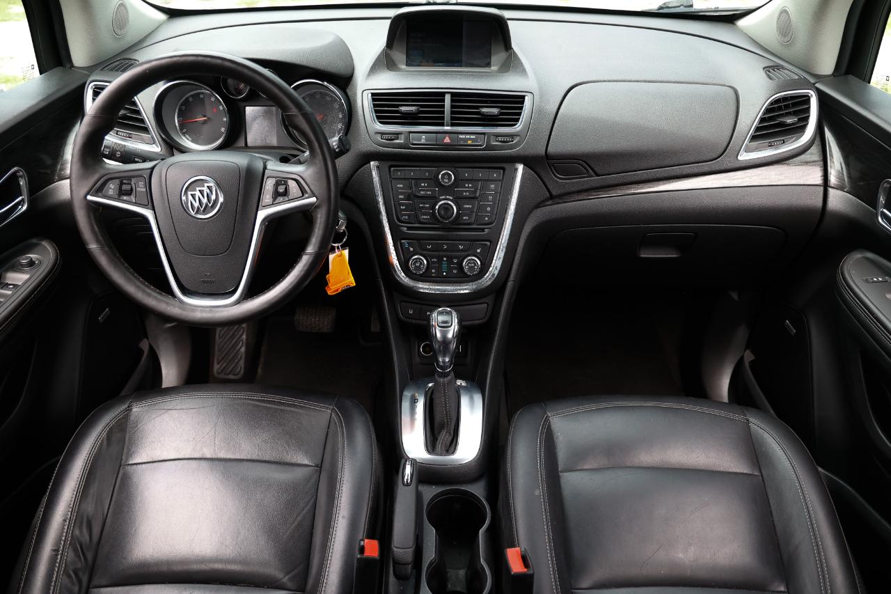 Buick Encore  2015