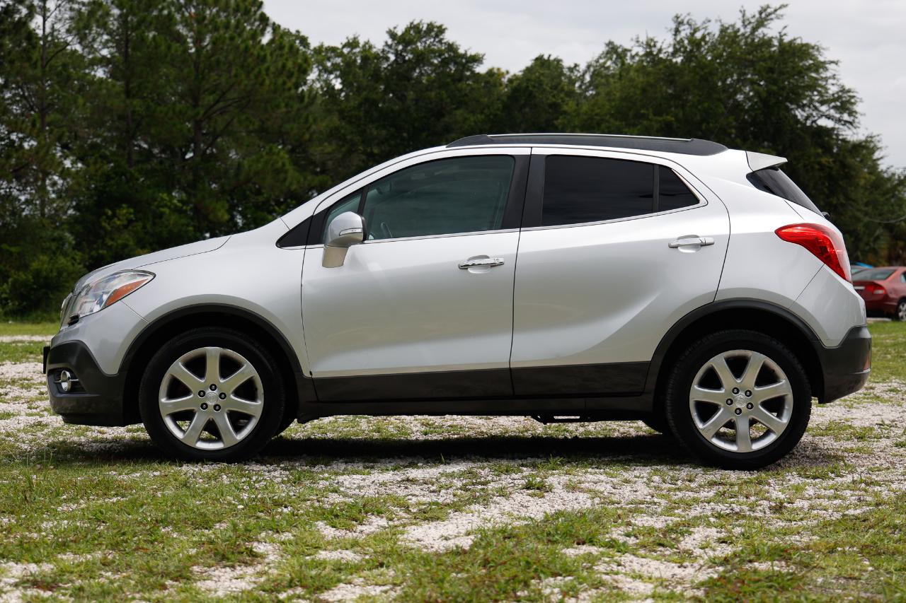 Buick Encore  2015