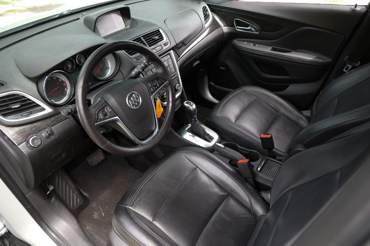 Buick Encore  2015