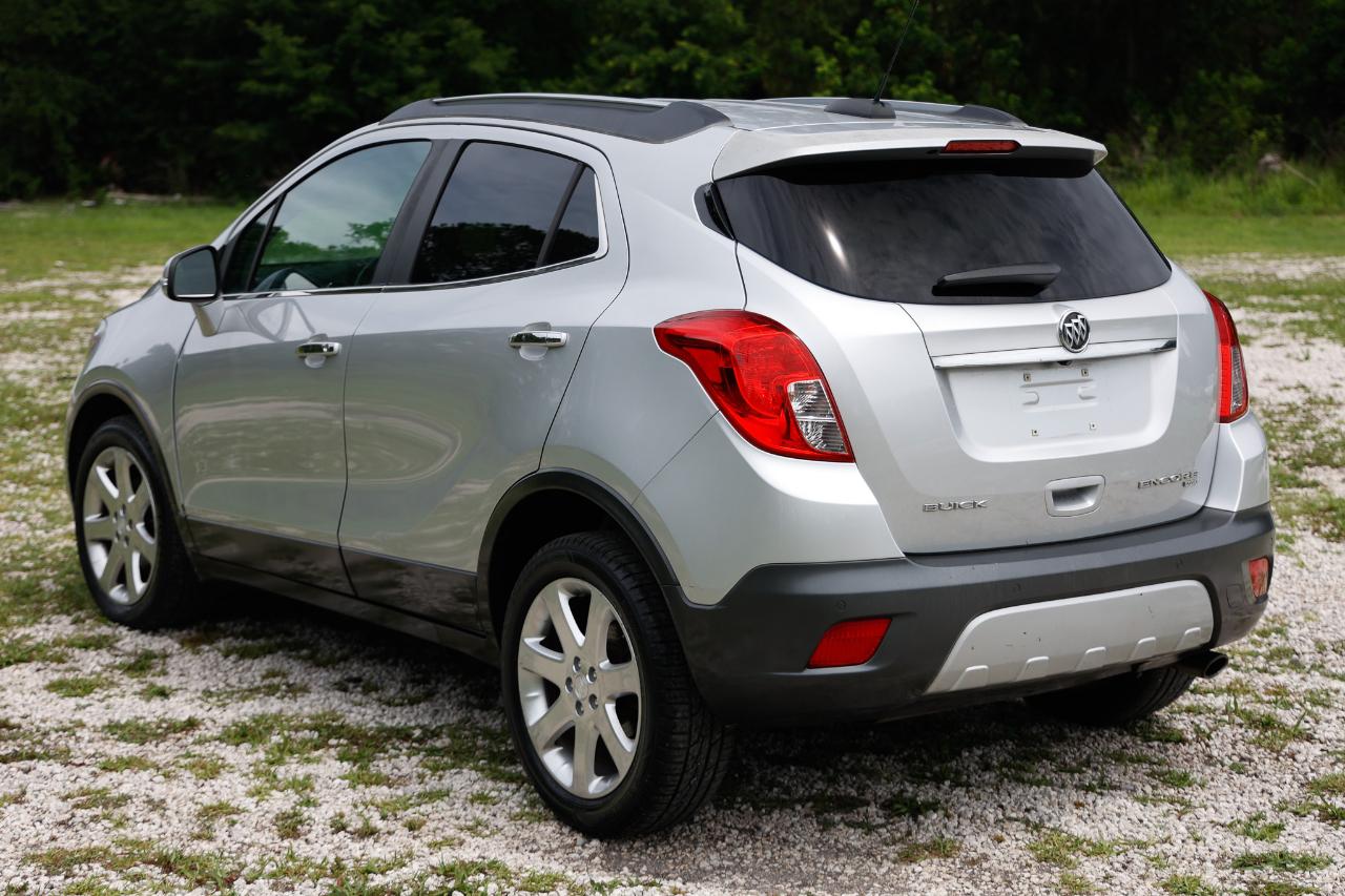 Buick Encore  2015