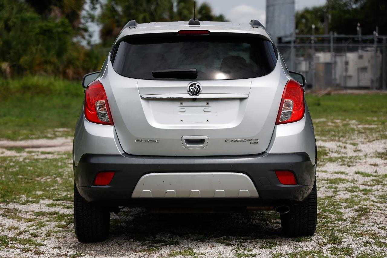Buick Encore  2015