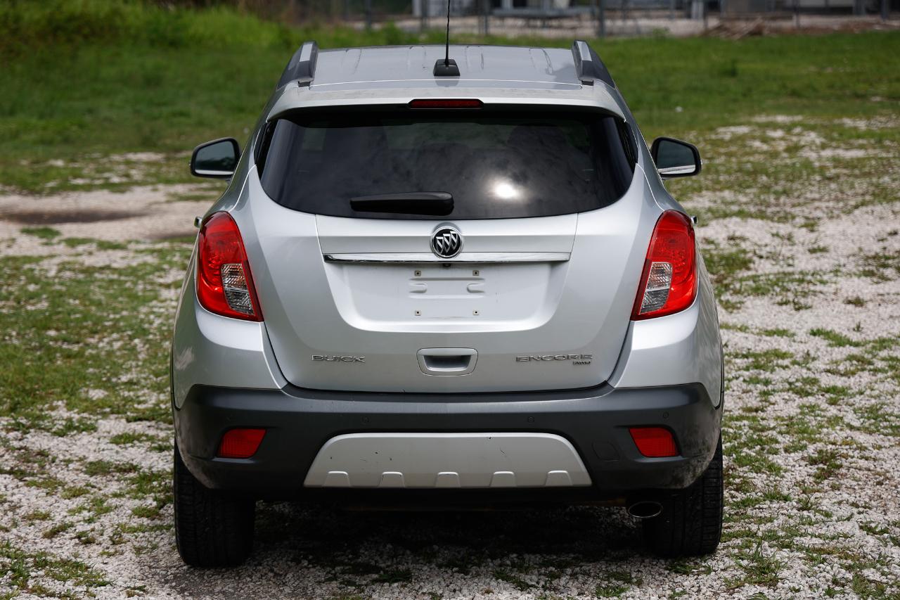 Buick Encore  2015