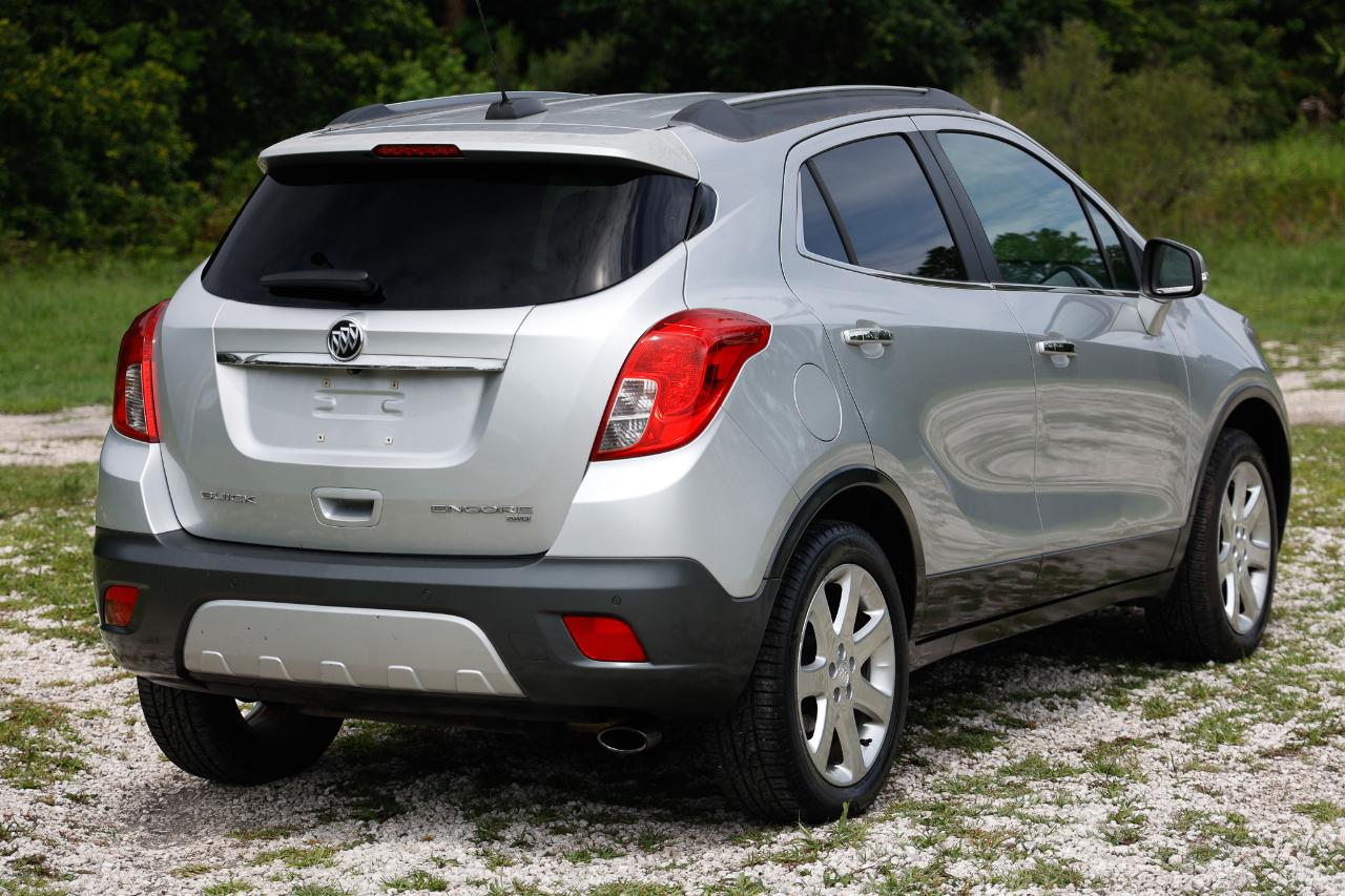 Buick Encore  2015