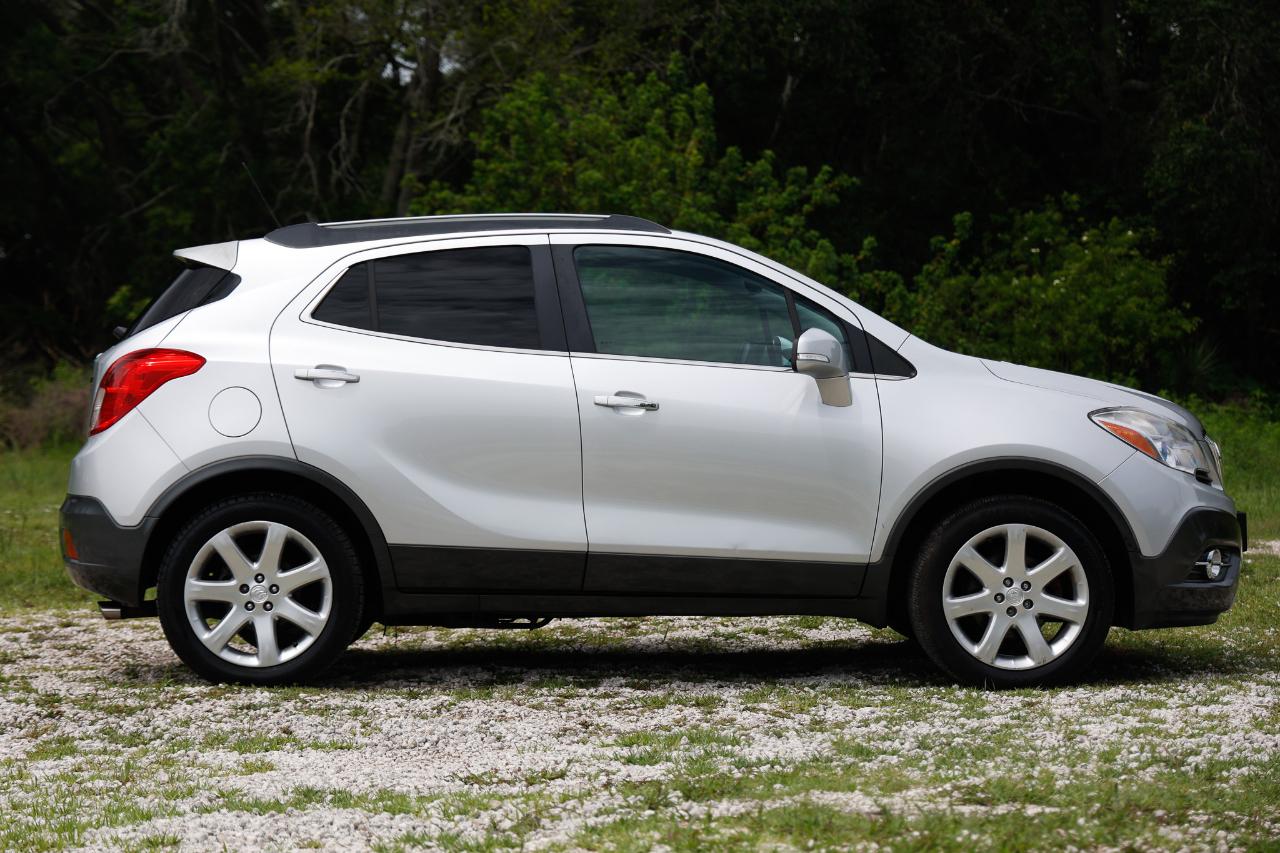 Buick Encore  2015