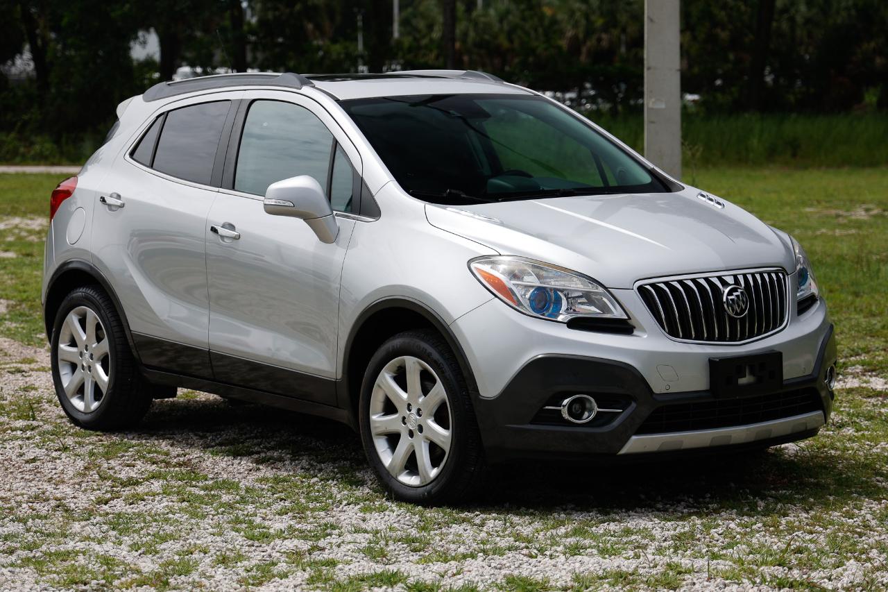Buick Encore  2015