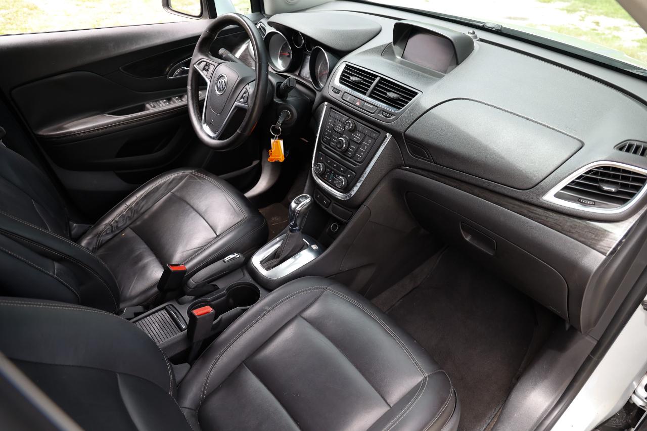 Buick Encore  2015
