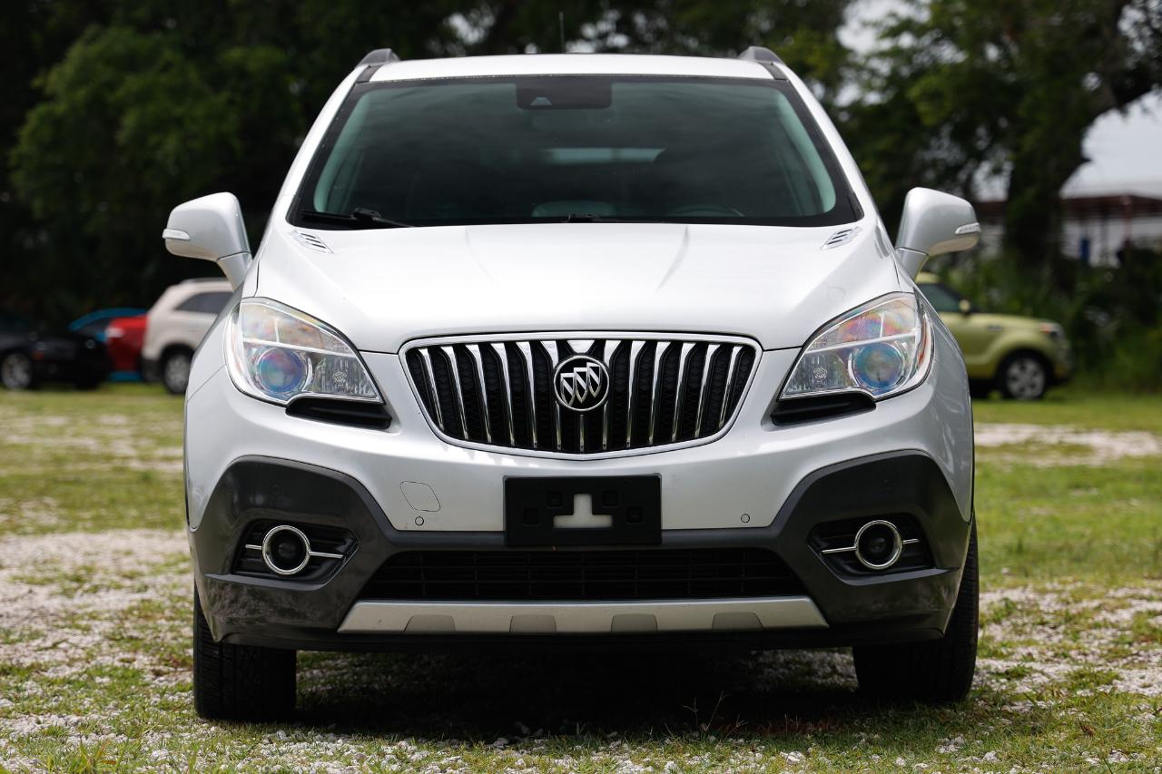 Buick Encore  2015