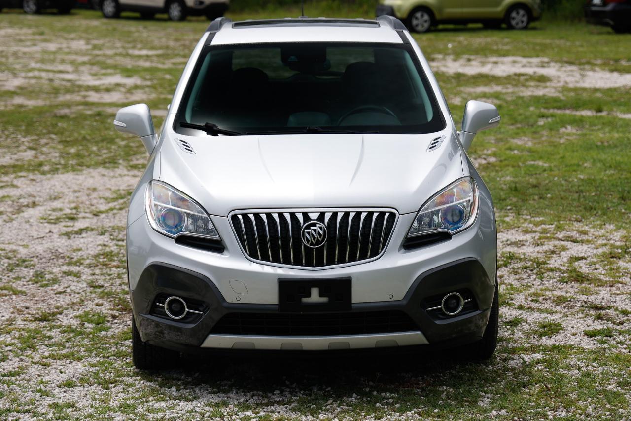 Buick Encore  2015