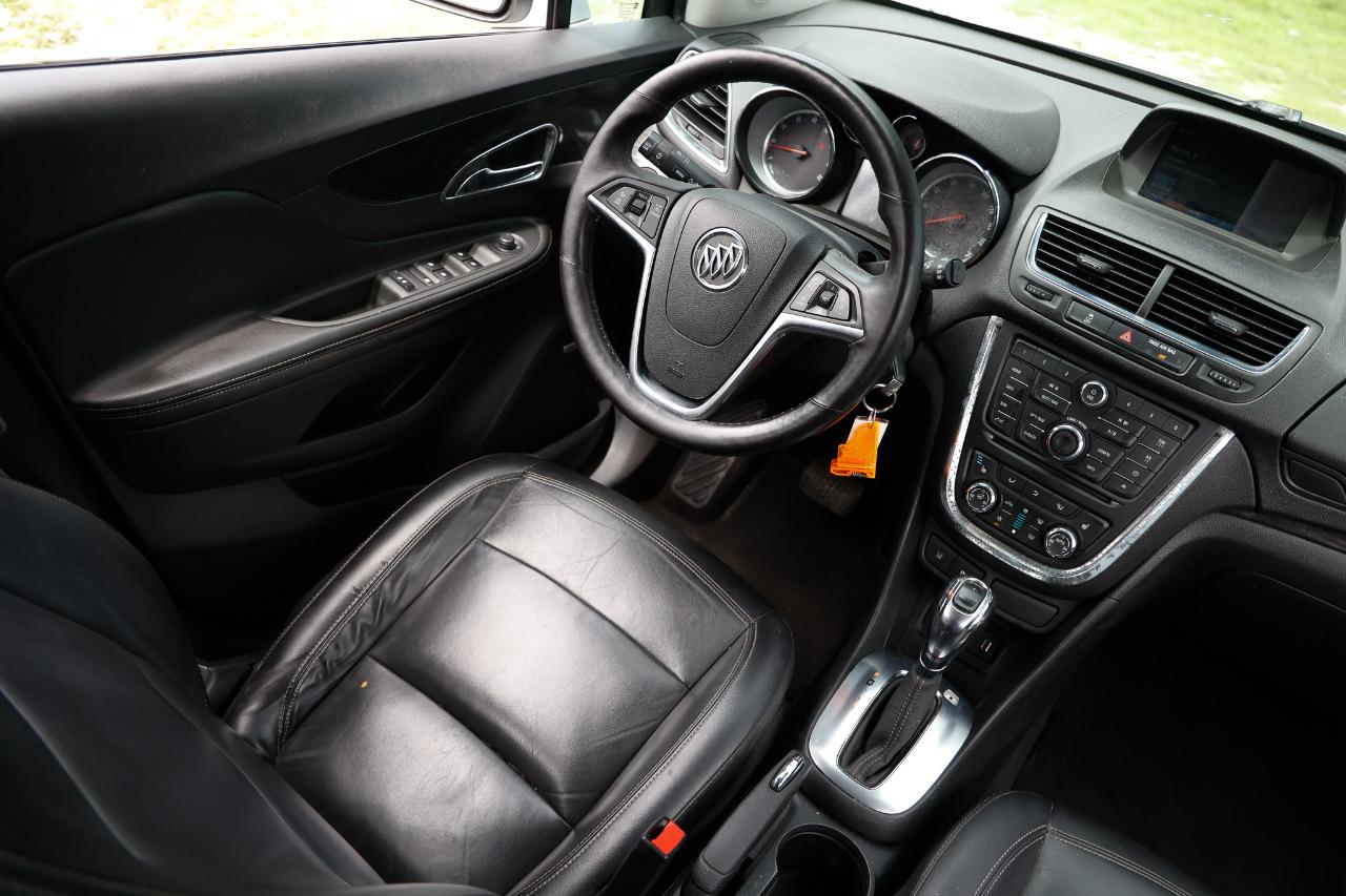 Buick Encore  2015