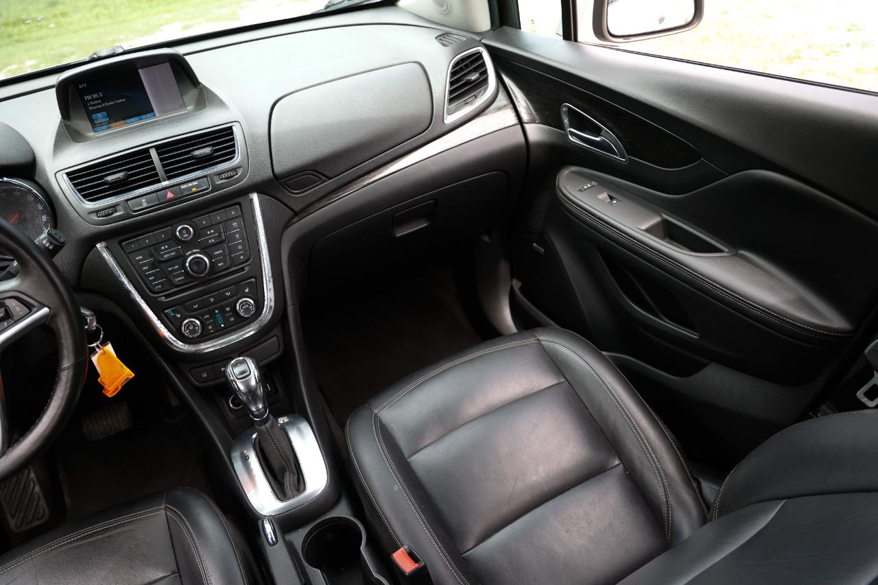 Buick Encore  2015