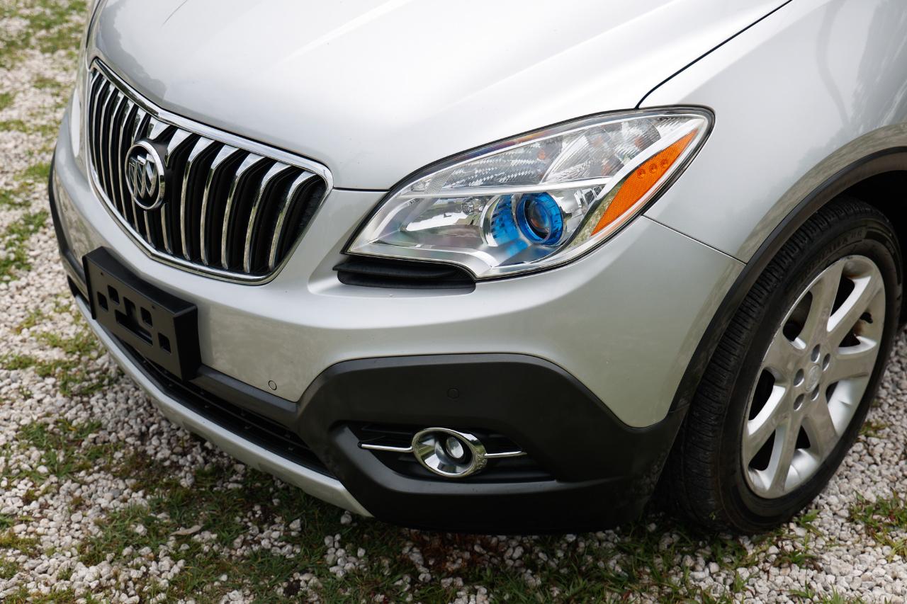 Buick Encore  2015