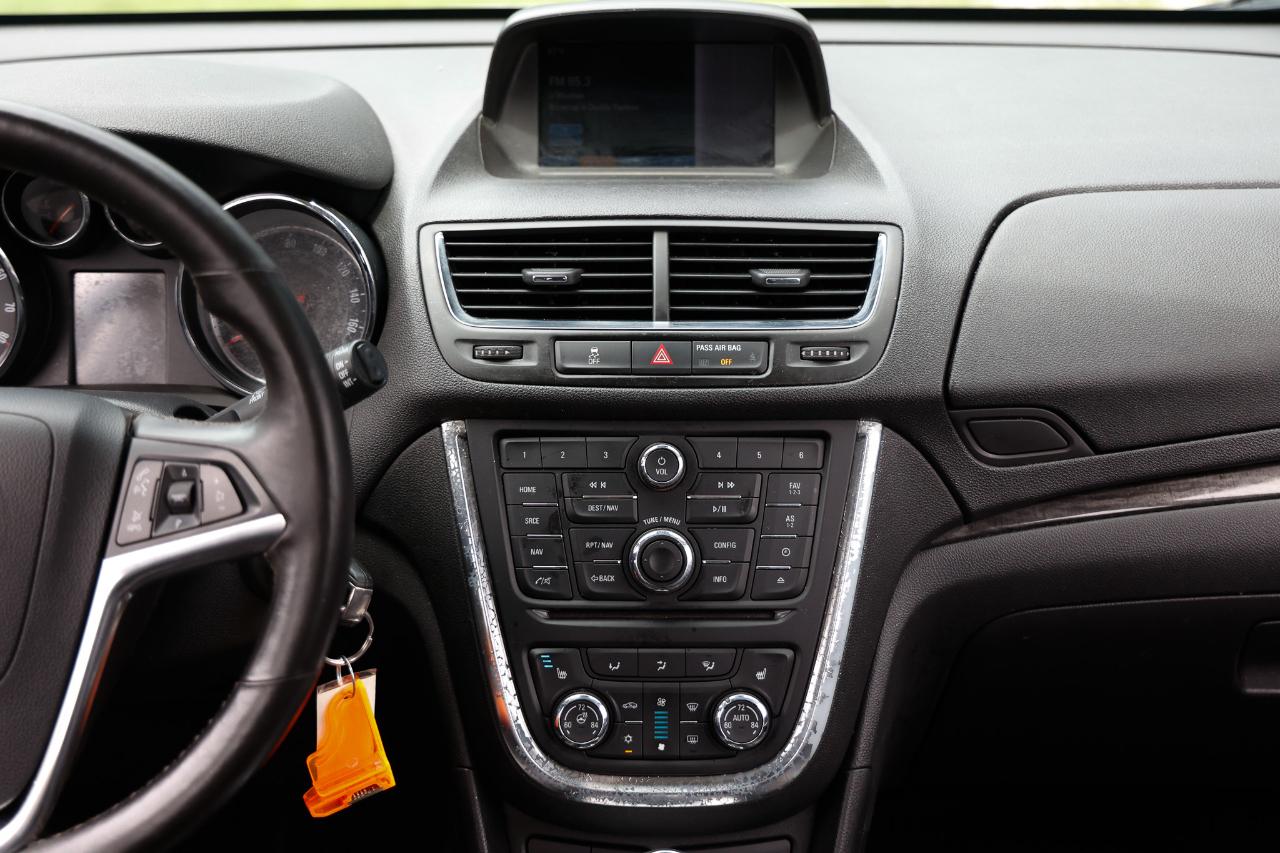 Buick Encore  2015