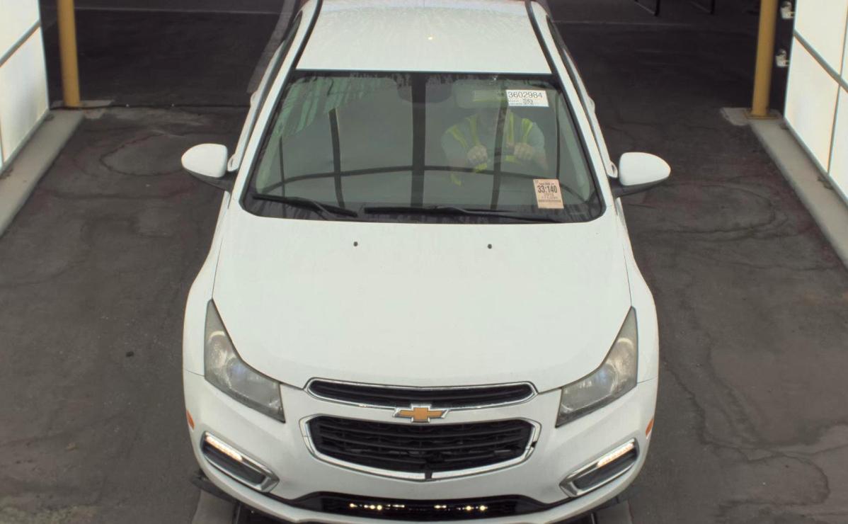 Chevrolet Cruze  2015