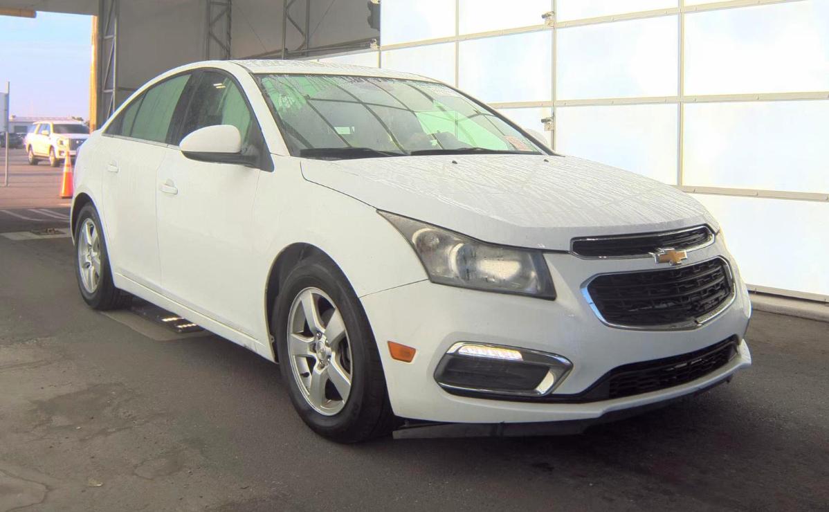 Chevrolet Cruze  2015
