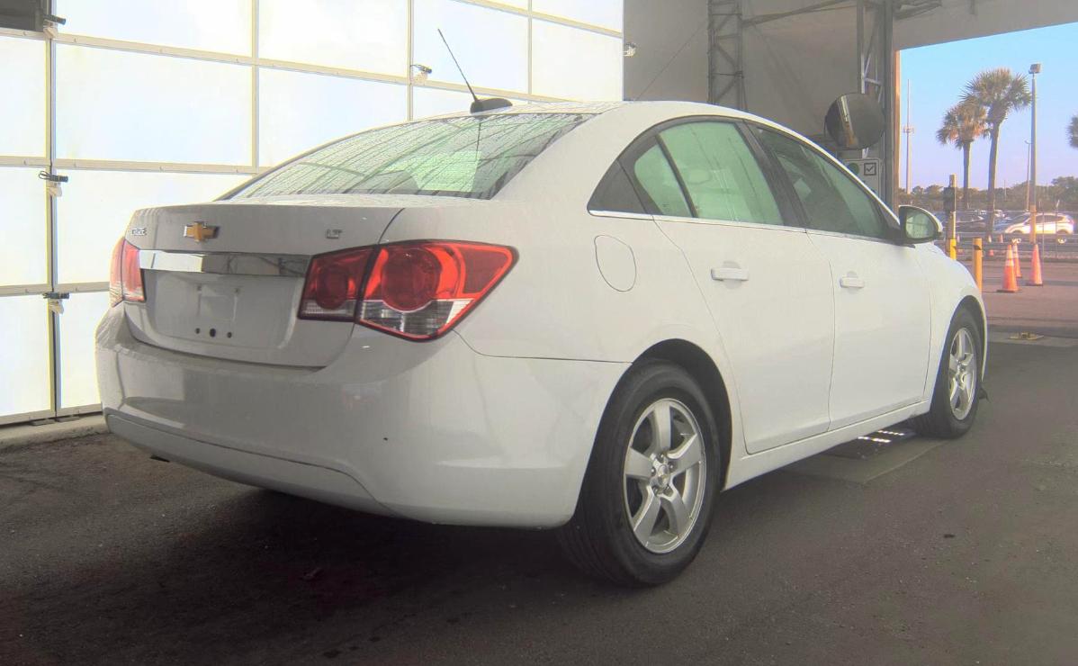 Chevrolet Cruze  2015