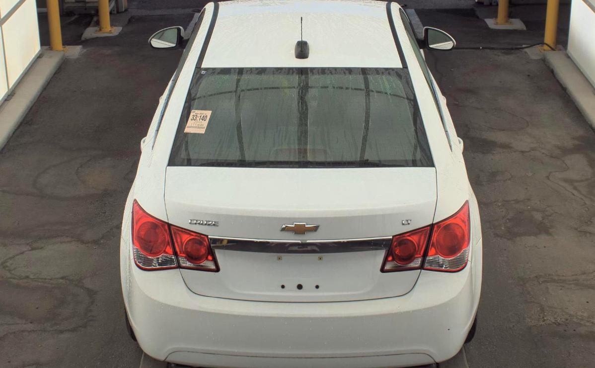 Chevrolet Cruze  2015