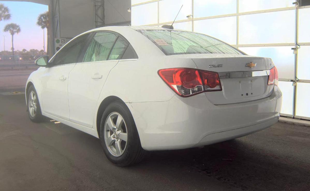 Chevrolet Cruze  2015