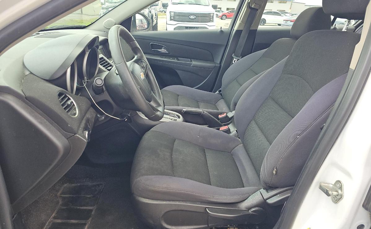 Chevrolet Cruze  2015