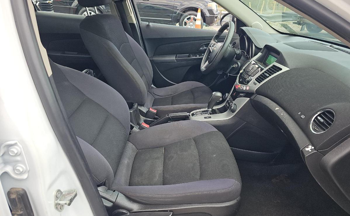 Chevrolet Cruze  2015