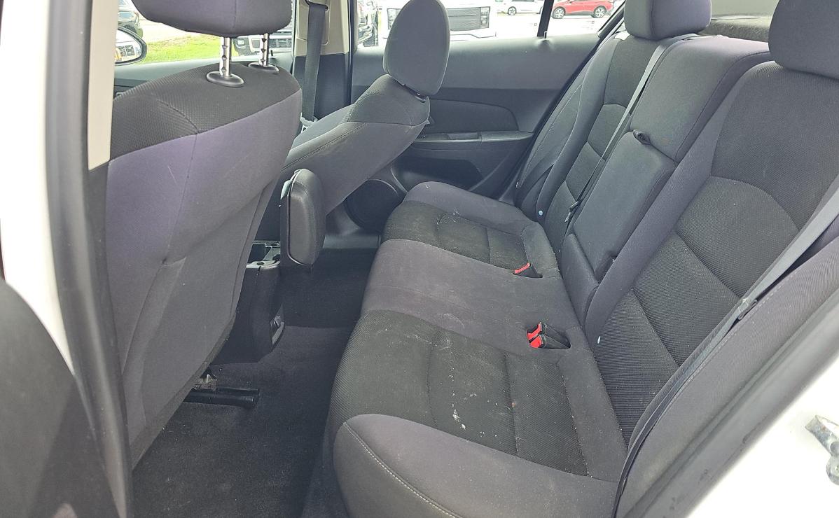 Chevrolet Cruze  2015