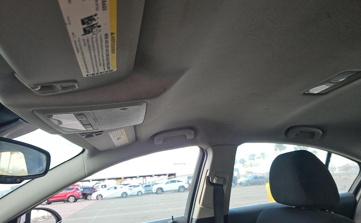 Chevrolet Cruze  2015